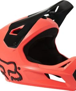 Fox Rampage AS Helmet - Atomic Punch 6 Fox Rampage AS Helmet - Atomic Punch