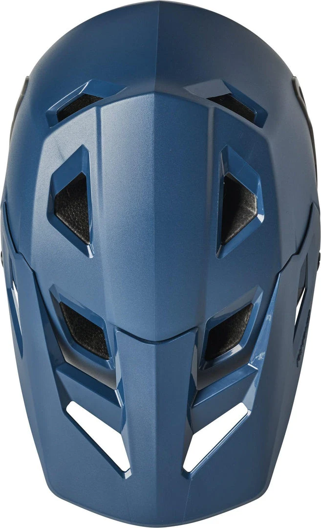 Fox Rampage AS Helmet - Dark Indigo Helmets Fox Rampage AS Helmet - Dark Indigo Helmets