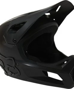 Helmets Fox Rampage AS Helmet - Matt Black