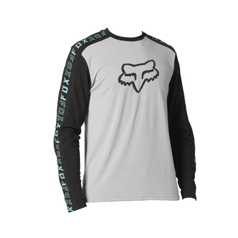 Fox Ranger Dri-Release LS MTB Jersey - Steel Grey Fox Ranger Dri-Release LS MTB Jersey - Steel Grey