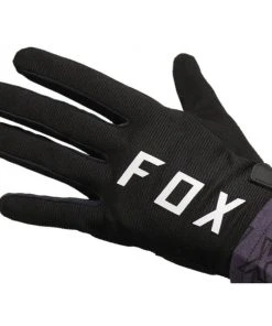 Gloves Fox Ranger Gel Glove - Black