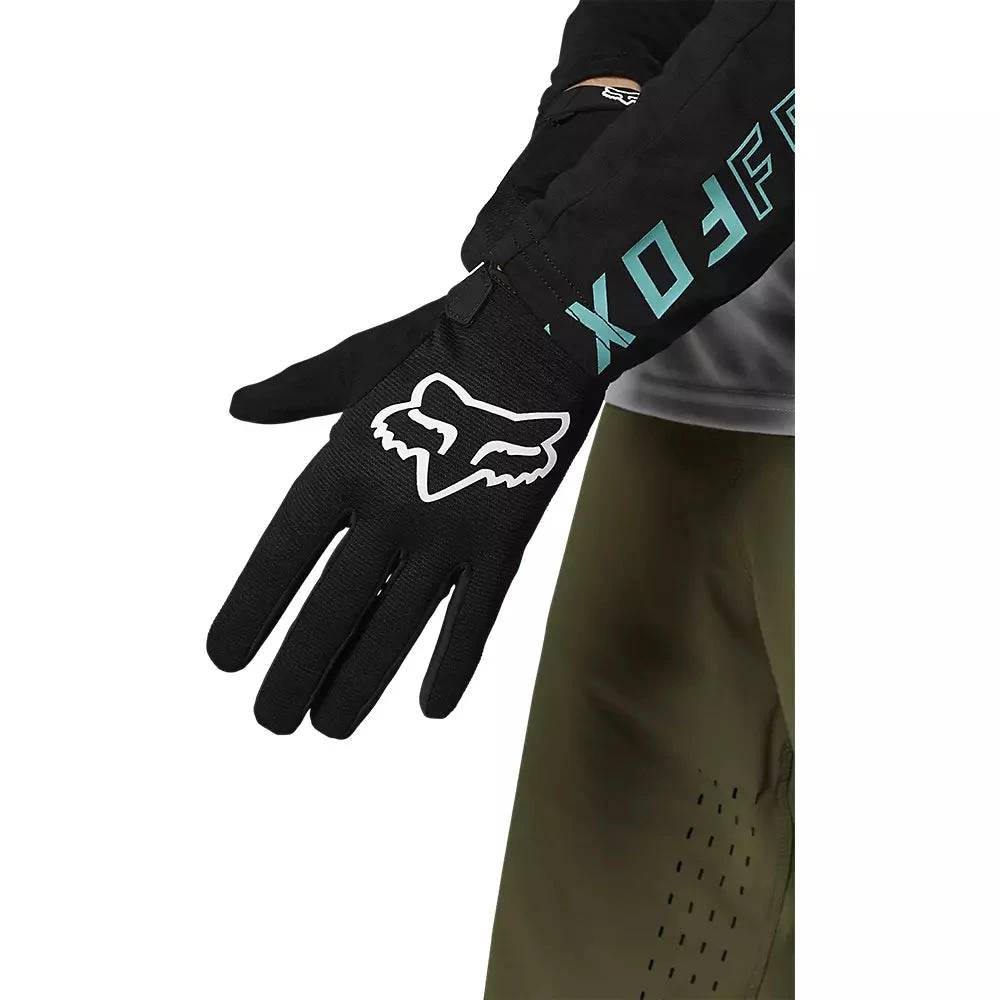 Fox Ranger Glove - Black Fox Ranger Glove - Black