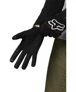 Fox Ranger Glove - Black