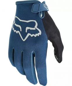 Fox Ranger Glove - Dark Indigo