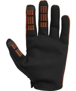 Fox Ranger Glove - Fluro Red Gloves