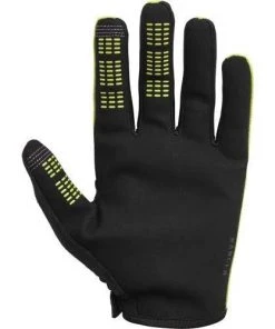 Fox Ranger Glove - Fluro Yellow