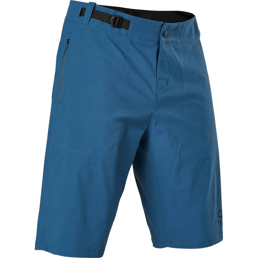 Fox Ranger MTB Short - Dark Indigo Shorts & Knicks Fox Ranger MTB Short - Dark Indigo Shorts & Knicks