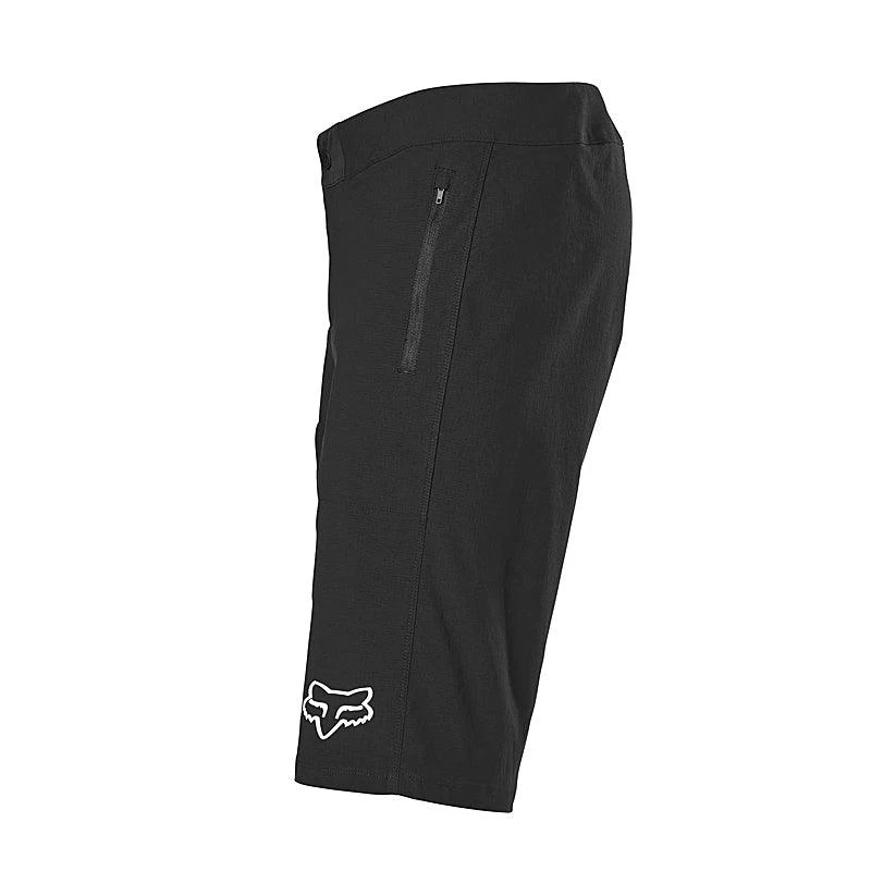 CLOTHING Fox Ranger MTB Shorts With Liner - Black CLOTHING Fox Ranger MTB Shorts With Liner - Black