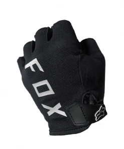 Fox Ranger Short Gel Gloves - Black
