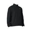 Fox Ranger Wind Jacket - Black CLOTHING