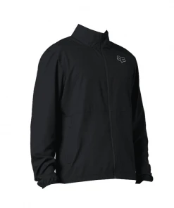 Fox Ranger Wind Jacket - Black CLOTHING