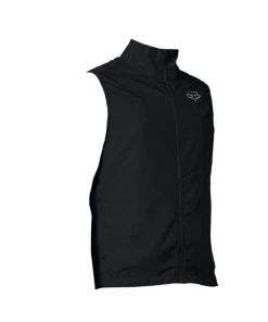 Fox Ranger Wind Vest - Black
