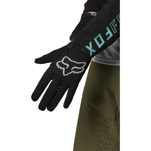 Gloves Fox Ranger Womens Glove – Black Gloves Fox Ranger Womens Glove – Black