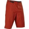 Fox Ranger Womens Short W/Liner – Red Clay 1 Fox Ranger Womens Short W/Liner – Red Clay
