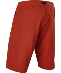 Fox Ranger Womens Short W/Liner – Red Clay
