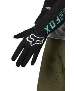 Fox Ranger Youth Glove – Black Gloves