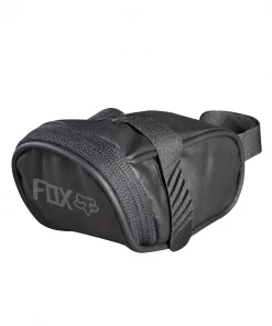 Fox Small Seat Bag - Black ACCESSORIES