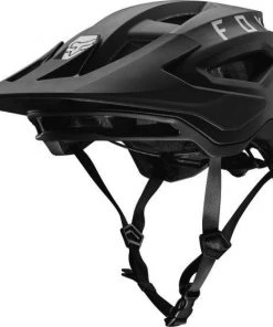 Fox SPEEDFRAME Helmet - Matte Black