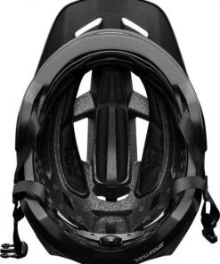 Fox SPEEDFRAME Helmet - Matte Black