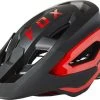 Fox SPEEDFRAME PRO MIPS Helmet - Red/Black Helmets