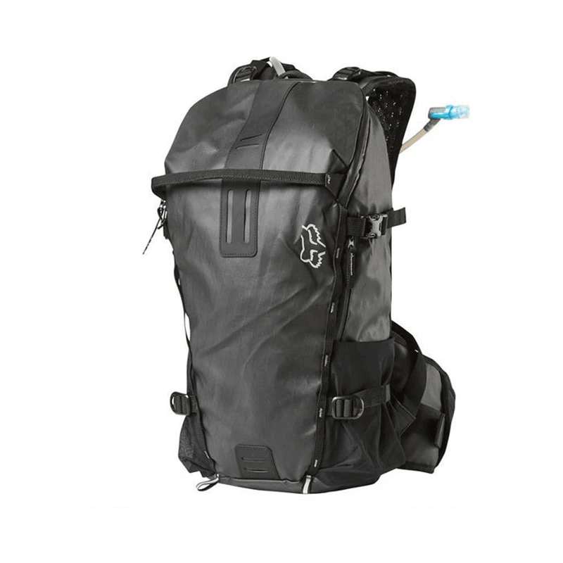 FOX Utility Hydration Pack Large - Black ACCESSORIES FOX Utility Hydration Pack Large - Black ACCESSORIES