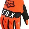 Gloves Fox Youth DIRTPAW Glove - Fluro Orange
