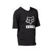 CLOTHING Fox Youth Ranger SS - Black