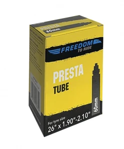 Freedom To Ride - Presta 26"x1.90-2.10" 60mm PARTS