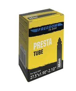 PARTS Freedom To Ride - Presta 27.5"x1.90"-2.10" 48mm
