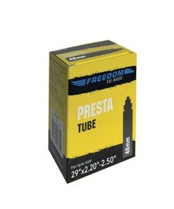 Freedom To Ride - Presta 29”x2.20”-2.50” (50) 48mm PARTS