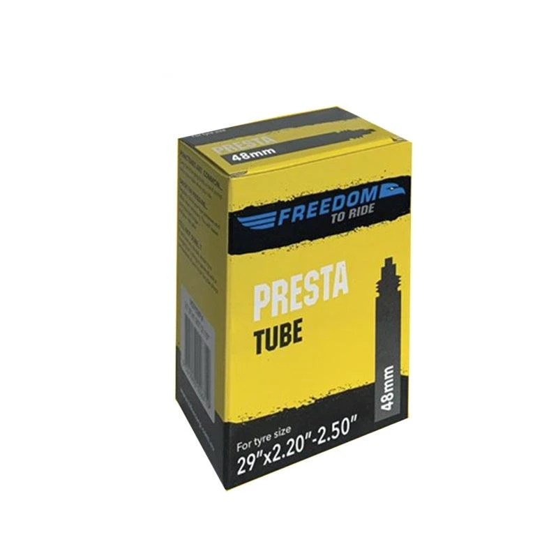 Freedom To Ride - Presta 29”x2.20”-2.50” (50) 48mm PARTS Freedom To Ride - Presta 29”x2.20”-2.50” (50) 48mm PARTS