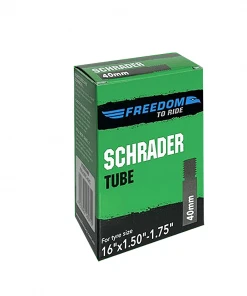 Freedom To Ride - Schrader 16"x­1.50-1.75" 40mm
