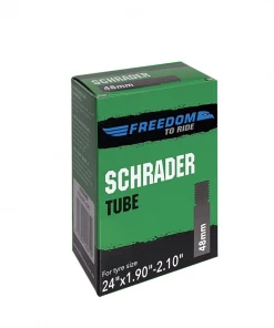 PARTS Freedom To Ride - Schrader 24"x1.90"-2.10" 48mm