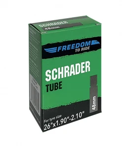 PARTS Freedom To Ride - Schrader 26"x1.90"-2.10" 48mm
