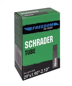 Tioga FREEDOM TO RIDE - SCHRADER 29"x1.90"-2.10" 48mm