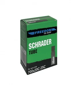 Freedom To Ride - Schrader 700x20-25C 48mm