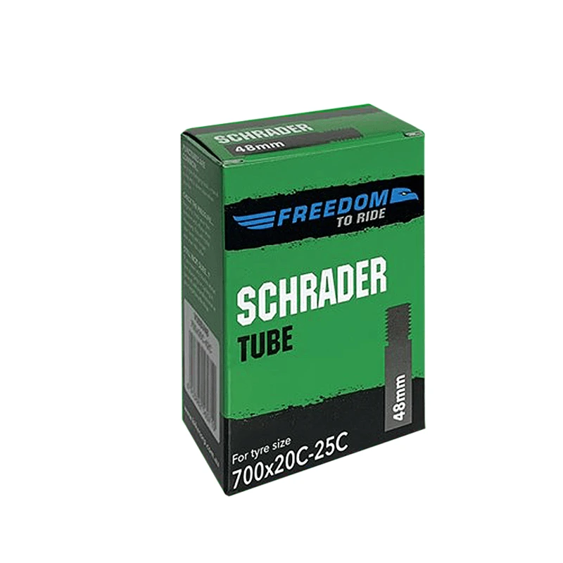 Freedom To Ride - Schrader 700x20-25C 48mm Freedom To Ride - Schrader 700x20-25C 48mm