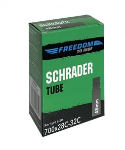 PARTS Freedom To Ride - Schrader 700x28-32C 48mm