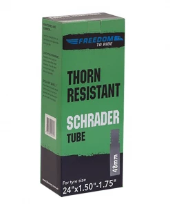 Freedom To Ride - Thorn Resistant Schrader 24"x1.50"-1.75" 48mm