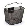 Generic Front Mesh Basket For Light Weight Cargo - Black ACCESSORIES