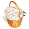 Generic Front Wicker Basket With Quick Release ACCESSORIES 2 Generic Front Wicker Basket With Quick Release ACCESSORIES