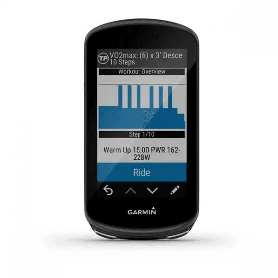 Garmin Edge 1030 Plus Bike Computer Garmin Edge 1030 Plus Bike Computer