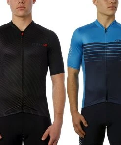 Giro Chrono Mens Short Sleeve Jersey