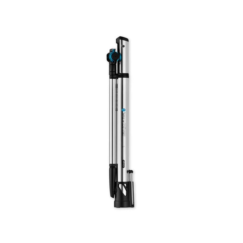 Giyo GM-73BT Micro Floor Pump W/Gauge - Bluetooth ACCESSORIES Giyo GM-73BT Micro Floor Pump W/Gauge - Bluetooth ACCESSORIES