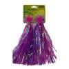 Bikes.com.au Grip Streamers - Windmill Flowers ACCESSORIES