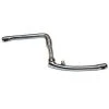 Generic PARTS Hi-Tech 1 Piece Steel BMX Crank