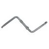 Generic Hi-Tech 1 Piece Steel BMX Crank Without Pivot PARTS