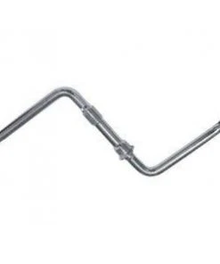 Generic Hi-Tech 1 Piece Steel BMX Crank Without Pivot PARTS