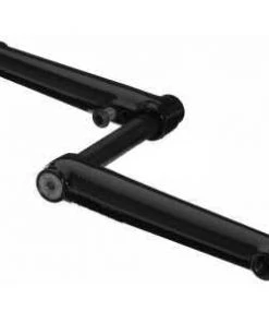 Generic Hi-Tech 2 Piece Tubular Chromoly Crank PARTS