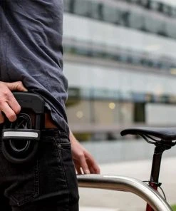 Hiplok DC Key U-Lock With Cable ACCESSORIES